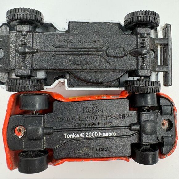 Vintage Maisto Truck and SUV Diecast Bundle Lot - Picture 8 of 9